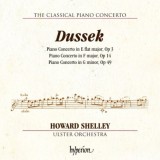 Dussek: Piano Concertos opp. 3, 14 &amp; 49 | Ulster Orchestra