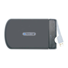 Hard disk extern Freecom ToughDrive 500GB 2.5 inch USB 3.0 Grey foto