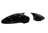 Capace oglinda tip BATMAN VW Scirocco 2008 – 2017 negru lucios Cod:BAT10097, Oem