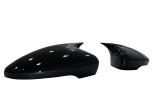 Capace oglinda tip BATMAN VW Scirocco 2008 &ndash; 2017 negru lucios Cod:BAT10097, Oem