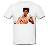 Tricou &quot; Bruce Lee &quot;