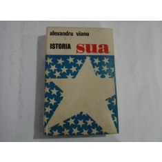 ISTORIA SUA - Alexandru VIANU
