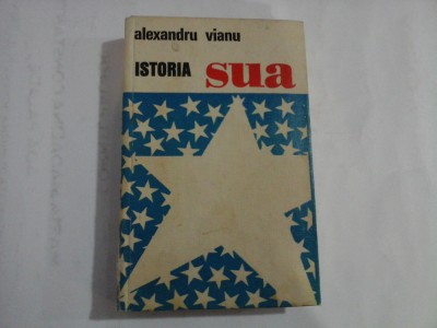 ISTORIA SUA - Alexandru VIANU foto