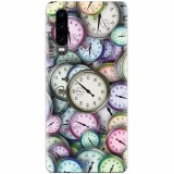 Husa silicon pentru Huawei P30, Clocks