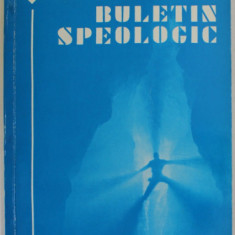 FEDERATIA ROMANA DE TURISM - ALPINISM , COMISIA CENTRALA DE SPEOLOGIE SPORTIVA , BULETIN INFORMATIV NR. 5 , 1981