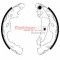Set saboti frana SUZUKI SWIFT III (MZ, EZ) (2005 - 2016) METZGER MG 209