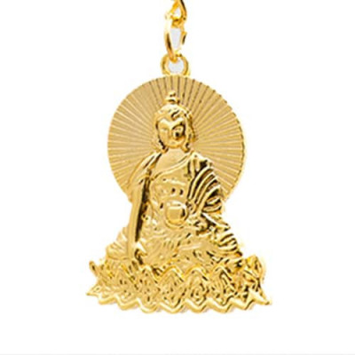 Amuleta cu Buddha medicinei foto