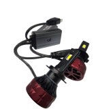 Becuri LED H7-t8 -20000LM ,100w canbus