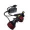 Becuri LED H7-t8 -20000LM ,100w canbus