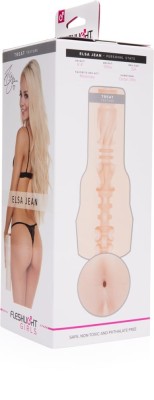 Masturbator Fleshlight Girls Elsa Jean Treat (Butt) foto