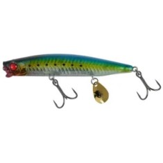 Vobler Mustad Vertebrata Sink Pencil, Sardine, 7.2cm, 10g foto