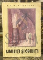 UMILITI SI OBIDITI foto