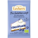 Gelatina Alba 12 Foi 20g Fara Gluten Ecologica din Soric de Porc