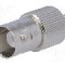 Conector BNC, 50&Omega;, mama, aurit, AMPHENOL - B6121E1-ND3G-5-50
