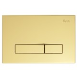 Clapeta pentru rezervor incastrat Rea HD K011A-Q Gold
