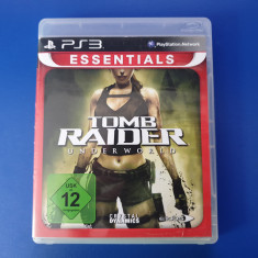 Tomb Raider: Underworld - joc PS3 (Playstation 3)