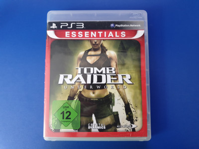 Tomb Raider: Underworld - joc PS3 (Playstation 3) foto