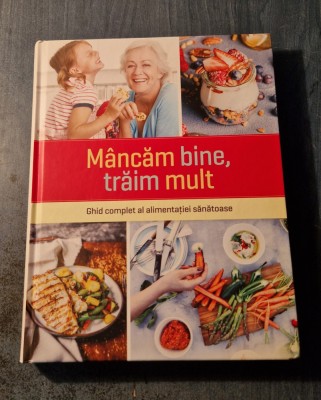 Mancam bine traim mult Readers Digest foto