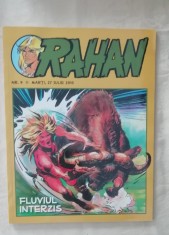 myh 110 - Revista Rahan - nr 9/2010 - Fluviul interzis