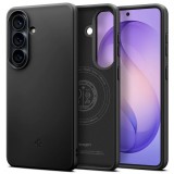 Husa MagSafe pentru Samsung Galaxy S26 Plus S947, Spigen, Thin Fit, Neagra ACS11395