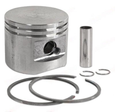 Piston complet drujba compatibil Stihl MS 250, 025 (cal. 2) foto