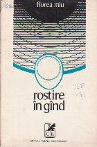 Rostire in gand foto