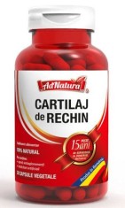 Cartilaj de rechin 30cps foto
