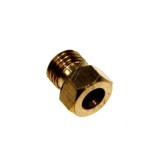 1,33 DUZA (3,6 KW) Aragaz Beko GM15325DX, 431920097 BEKO/GRUNDIG/ARCELIK