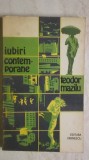 Teodor Mazilu - Iubiri contemporane, 1975, Eminescu