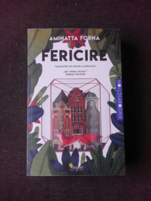 FERICIRE - AMINATTA FORNA foto