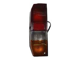 Stop spate lampa Toyota Land Cruiser (Fj40/Fj75/Fj62/Fj60), 10.1984-12.1991, spate, fara omologare, cu suport bec, 81560-69105, partea Stanga foto