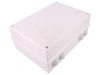 Cutie de conexiuni ABS IP55 214x303x123mm