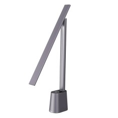 Lampa LED interior Baseus, reincarcabila, 2200mAh, gri, DGZG-0G foto