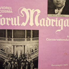 Viorel Cosma - Corul Madrigal al Conservatorului (1971)