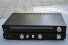 Amplificator Grundig SV 1000 si Tuner Grundig ST 1000 foto