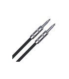 Cablu difuzor 6.3 mm Jack la Jack 5m, Oem