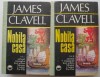 Nobila Casă (2 Vol.) - James Clavell - Roman Beletristică, Carte, Editura necunoscută