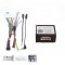 Cablaj multimedia Cablaj adaptor Autodrop Dacia Duster (2012-2018) pentru Navigatii multimedia Android