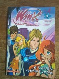 Revista Winx Club nr. 9 / 2008, Corint Junior , stare buna