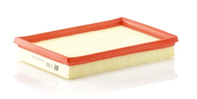 MANN-FILTER C 2562 Filtru aer foto