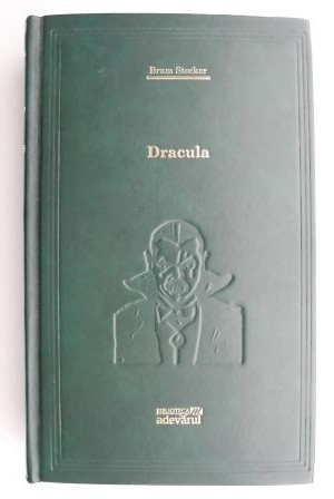 Dracula &ndash; Bram Stoker