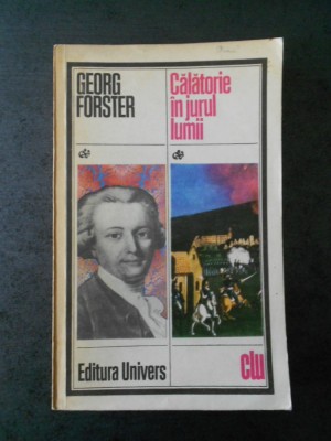 GEORG FORSTER - CALATORIE IN JURUL LUMII foto