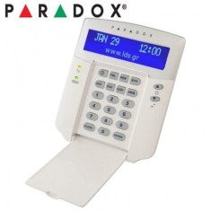 Tastatura LCD K32LCD+ - 32 zone