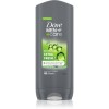 Dove Men+Care Extra Fresh gel de duș corp si fata 400 ml