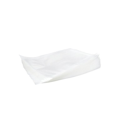 100 pungi ambalare vid gofrate, 15 x 25 cm - Unold foto