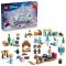 LEGO LEGO ǀ Disney Regatul de gheaţa Calendar de advent 2025 Quality Brand