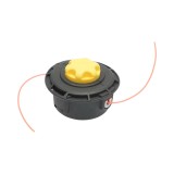 Cap tambur universal pentru motocoasa M10x1.25, fir 2.4 mm, Tap&amp;Go