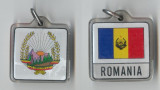 Medalie STEMA SI STEAG - REPUBLICA SOCIALISTA ROMANIA - RARA