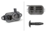 HELLA 6PP 009 409-271 Senzor, presiune gaze evacuare