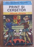 (C529) MARK TWAIN - PRINT SI CERSETOR